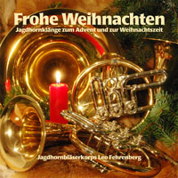  Frohe Weihnachten (Musik-CD) 