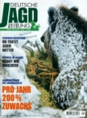  Deutsche Jagd-Zeitung, Heft 2/2000, Seite 106 