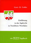  Einfhrung in das Jagdrecht in Nordrhein-Westfalen 